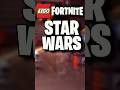Chewbacca &amp; Star Wars is Coming To LEGO Fortnite (May 3rd Update)