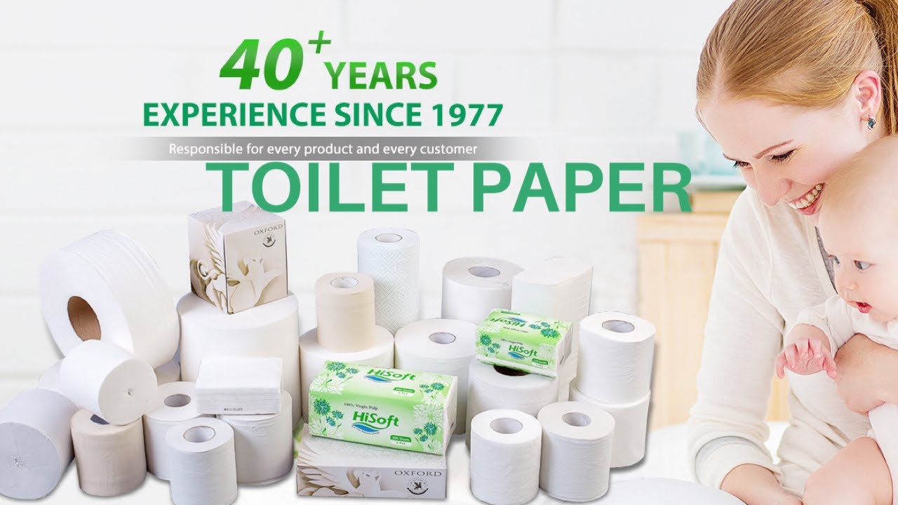 toilet paper manufacturing business plan in south africa