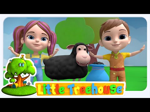 Baa Baa Black Sheep, বা বা কালো ভেড়া, Baby Shark + More Bangla Cartoon and Kids Rhymes