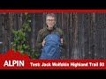 Test 2021: Jack Wolfskin Highland Trail 50 - Tourenrucksack | ALPIN - Das Bergmagazin