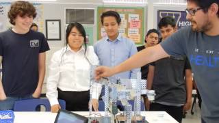 Period 6 Group 3 - Marble Sorter - POE