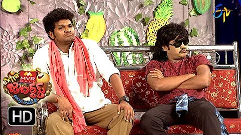 Avinash & Karthik Performance | Extra Jabardasth| ...