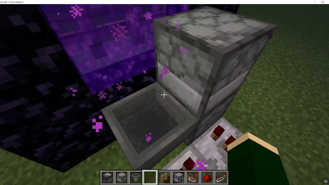 crude diy chunk loader MC(10.104) - YouTube crude diy chunk loader MC(10.104) - YouTube