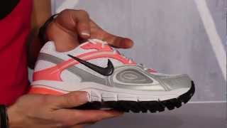 Löparskor - Nike Zoom Air Atlas - Stadium, vår 2012 - YouTube