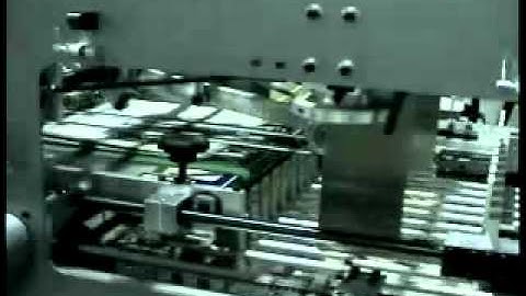 KR950 Compensating Stacking System