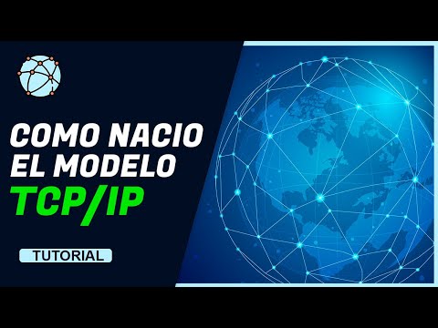 CURSO DE REDES  -  INICIOS DEL MODELO TCP IP