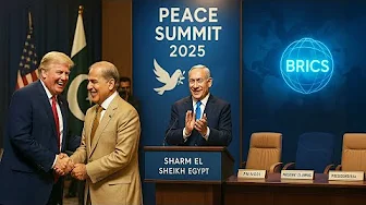 Gaza War Ends After 2 Years | Trump’s 20-Point Peace Deal Wins Support