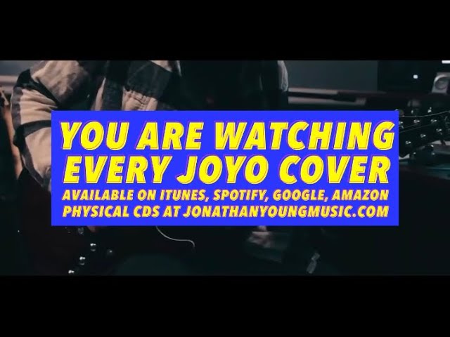 All Jojo Openings but it's Jonathan Young | 528Hz |
