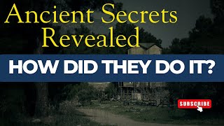 5 Ancient Technologies We Still Can’t Understand || Unbelievable Facts from History