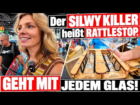 SILWY KILLER RATTLESTOP und CAMPING WAGNER 2027 😁 JEANNE testet DEN heißesten Wohnmobil SCHEIẞ!