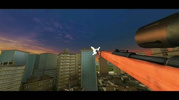 Sniper 3D Assassin Shoot to kill - Android Gameplay Part-12