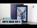 Recensione Onyx BOOX Nova Air C