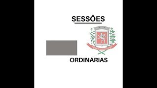 Trigésima Quinta Sessão Ordinária - 21/10/2019