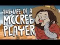 The life of a mccree player