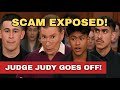Judge Judy SLAMS Scam Artist Business Owner!