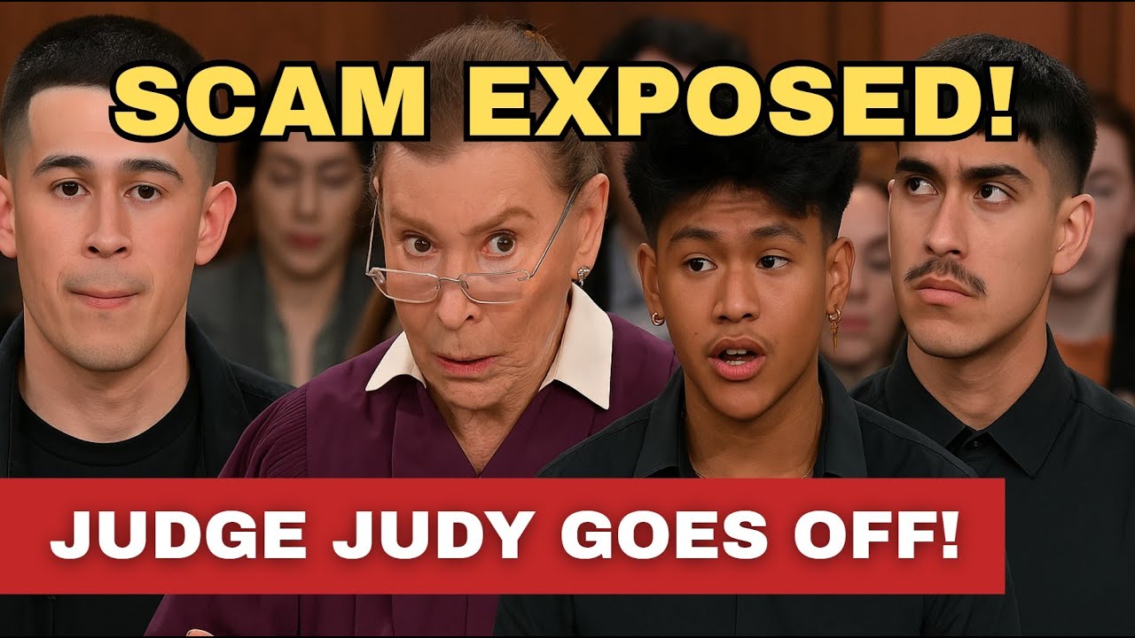 Judge Judy SLAMS Scam Artist Business Owner!