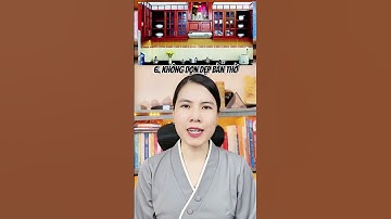 6 Điều Kiêng Kị Khi Cúng Ông Công Ông Táo 23 Tháng Chạp, Phạm Phải Coi Chừng Rước Họa Vào Thân (P3)