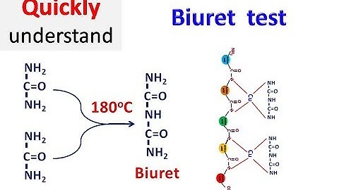 Biuret test