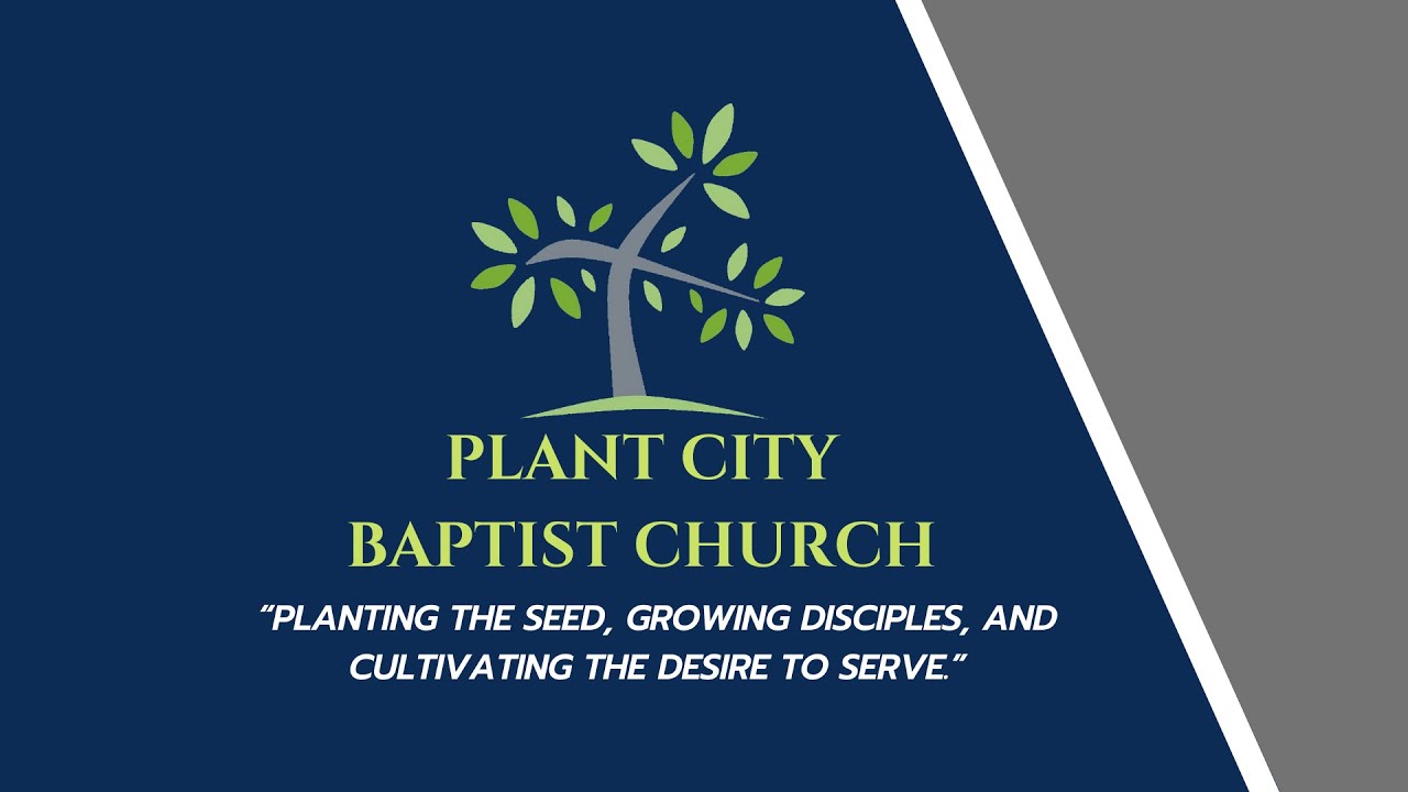 Plant City Baptist Church Live Stream 20220925 YouTube