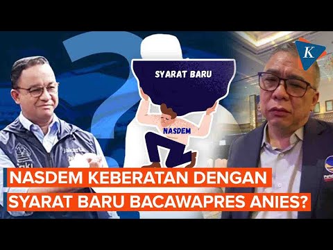 Anies Ingin Cawapres