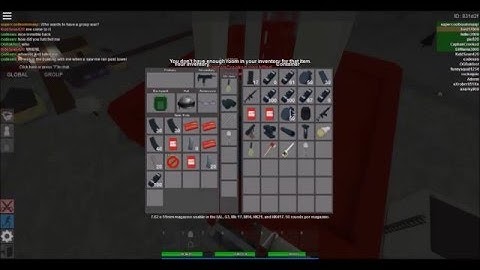 [ROBLOX] Apocalypse Rising- Invisible Hackers?