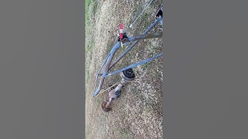 RECEIVER HITCH BOOM POLE! I came across this video from when I built this and thought I’d share it.