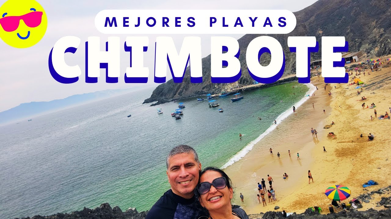 Descubre las Mejores Playas de Chimbote 🌊 | Caleta Colorada e Isla Blanca