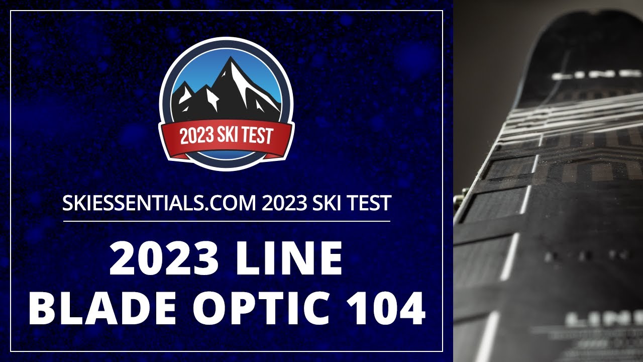 2023 LINE BLADE OPTIC 104