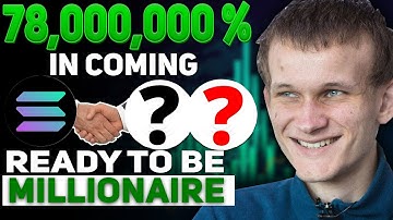 WARNING!! from Vitalik Buterin to SOLANA Holders. SOLANA Price Prediction 2022
