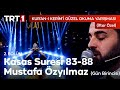 Kasas suresi tilaveti ile gn birincisi  kuran kerimi gzel okuma yarmas ftar zel 2 blm