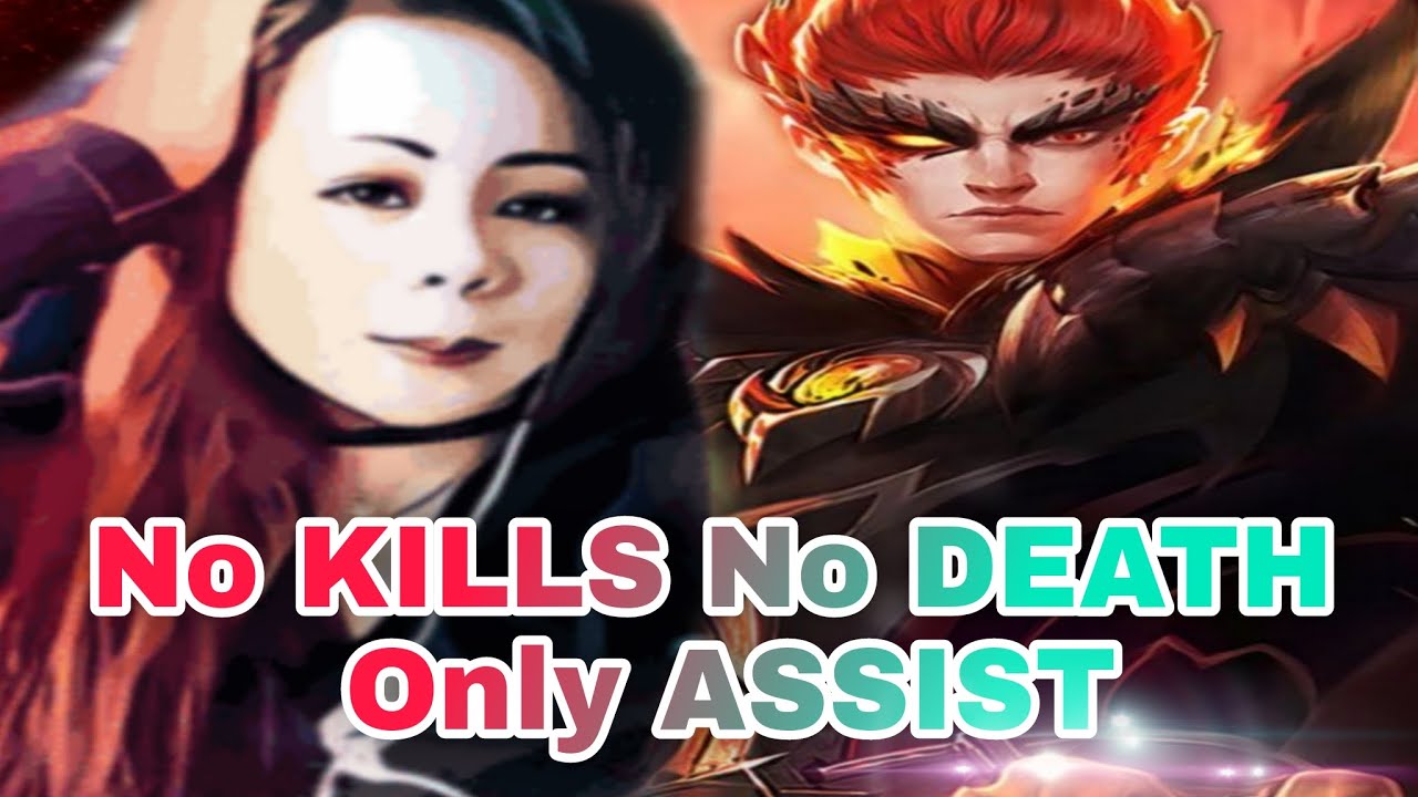Valir No Kills No Death Only Assist