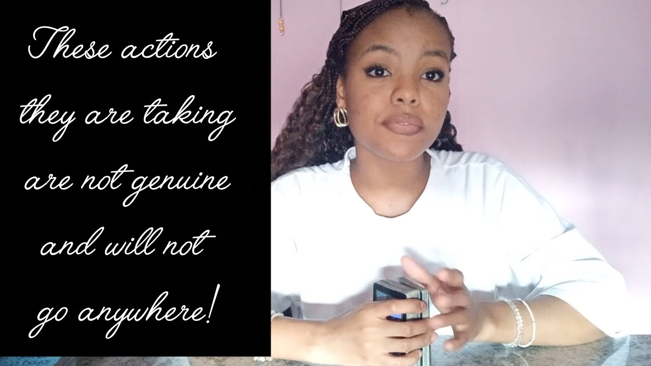 These actions they are taking are NOT GENUINE and WILL NOT GO ANYWHERE.