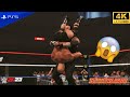 WWE 2K23: The Undertaker vs "Stone Cold" Steve Austin - Legendary Summer Slam 