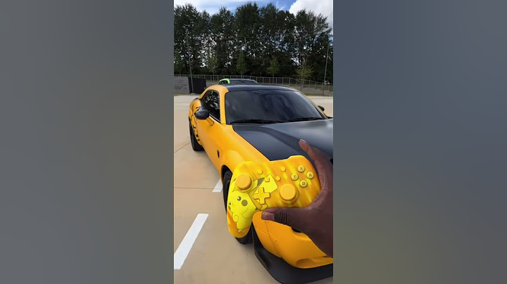 "Must See: Yellow Demon 170 Challenger Wrap in Action! "🤯🤯🤯🤯#demon #170 #dodge
