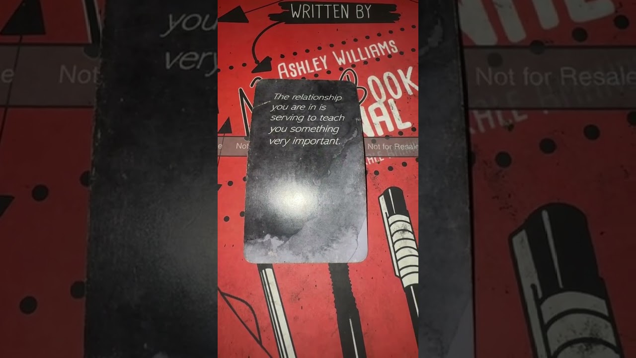 Это сообщение для вас, то, что вам нужно знать сегодня. 