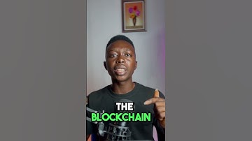 Learn about the #blockchain technology in this video. It’s day 5️⃣ of my 3️⃣0️⃣ days challenge.