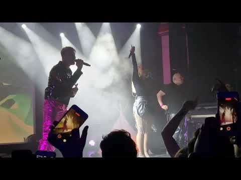 KEiiNO - "Spirit In The Sky" LIVE at EuroClub (07.05.2023 - Eurovision Song Contest 2023, Liverpool)