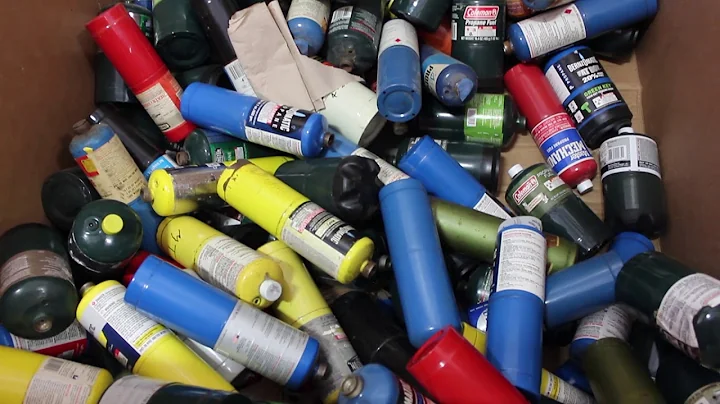 Virtual Tour of Allen County's Household Hazardous Waste Facility