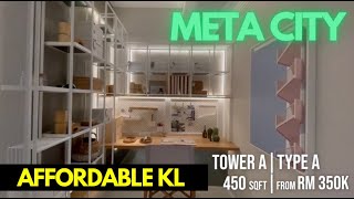 KL Property Tour: Meta City - an Affordable Choice screenshot 2