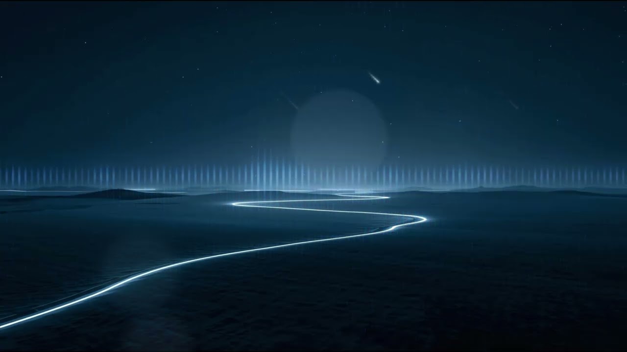 Late Night Chill Electronic: Soft Futuristic Vibes to Clear Your Mind