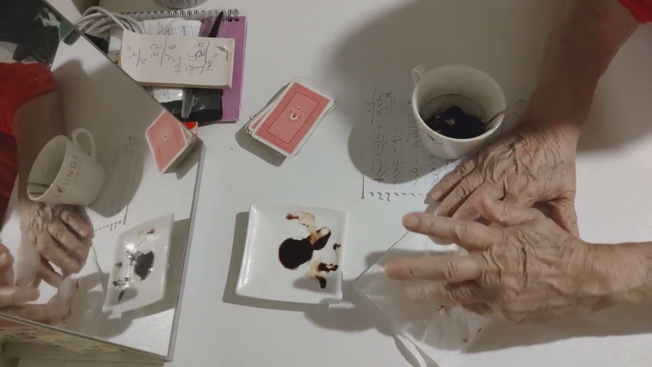 فال شماره ۱۱ از سری سوم. # فال ورق   فال قهوه  نیت. کن جواب. بگیر