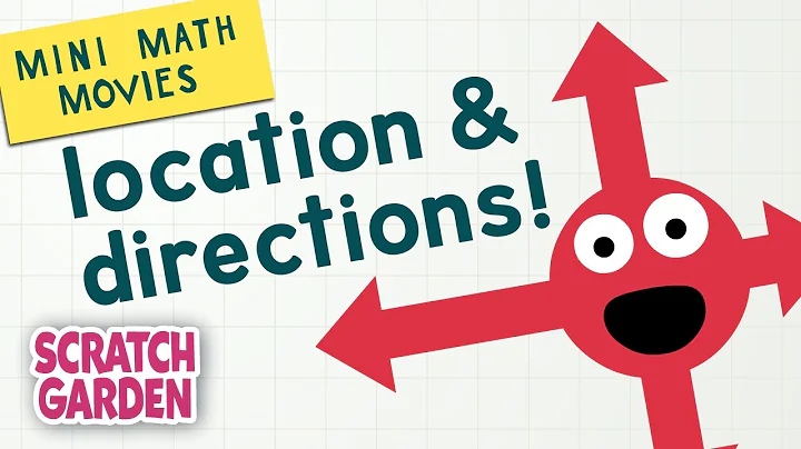 Location & Directions! | Mini Math Movies | Scratch Garden - DayDayNews