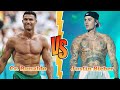 CRISTIANO RONALDO Vs JUSTIN BIEBER Transformation ★ From Baby To 2023