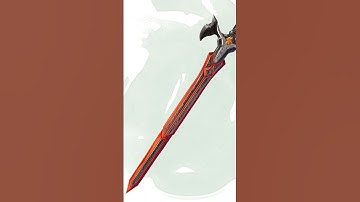 making vorpal weapons in D&D