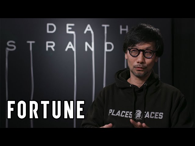 【匿名配送】アンデスの奇蹟 Hideo Kojima On Why He Set Out To Create A Very Different