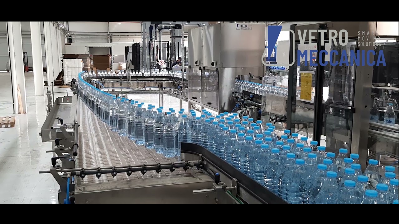 VM PET LINE 19 000 BPH 1,5LT YouTube