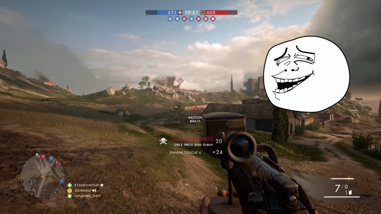 A SNIPER DAY - SYDROPS GAMING