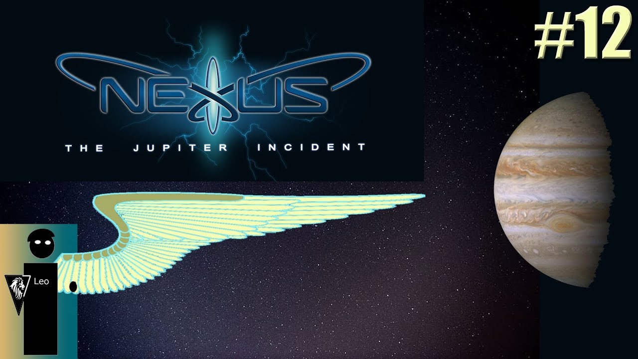 Nexus Raptor Let's Play Nexus - The Jupiter Incident #12 Dealing with the Raptor ...
