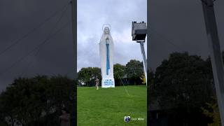 OUR LADY OF LOURDES STATUE, PARAPARAUMU, NZ shorts nzliving