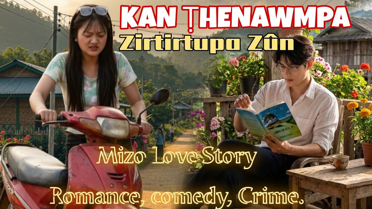 KAN ṬHENAWMPA | BUNG 49 | Ziaktu : Engtea Fanai